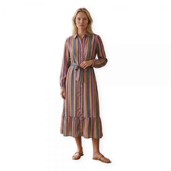ONLY Alma Life Poly Emily Dress -...