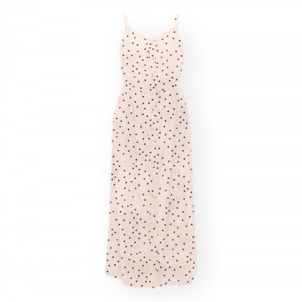 ONLY Vestido Aris Life Long - Pumice...