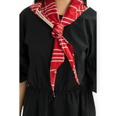 MIRAKAYA Lenço - Red