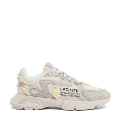 LACOSTE L003 Neo - Off White