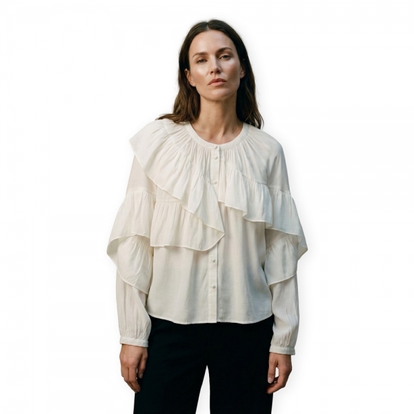 AWARE Miami Shirt - Snow White