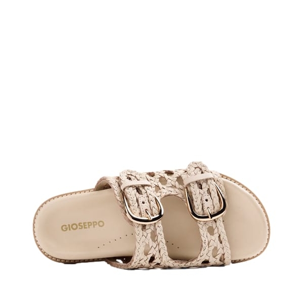 GIOSEPPO Chinelos Ogunquit - Offwhite