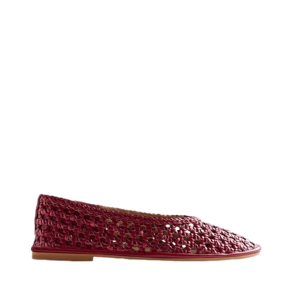 GIOSEPPO Embeya Shoes - Burgundy