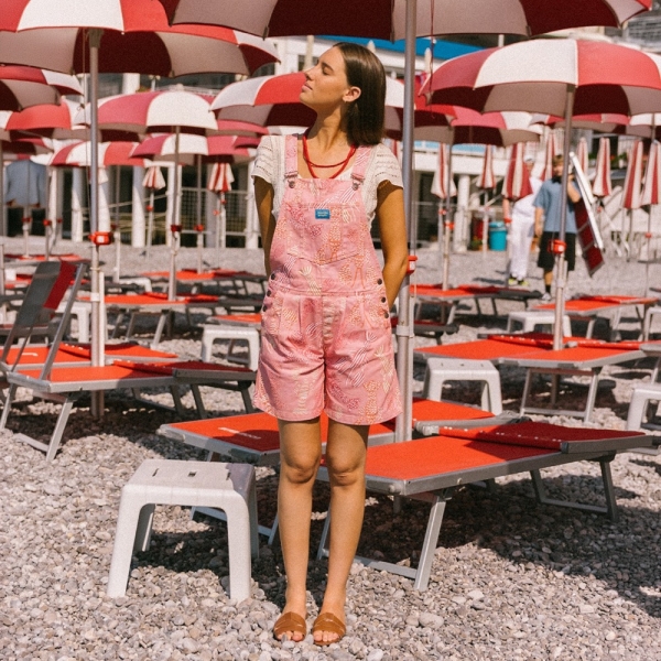 FAVORITE PEOPLE Overalls Mamma Mia -...