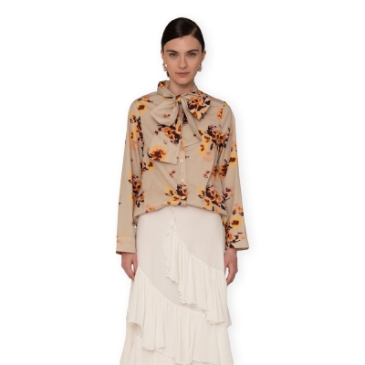 CARMEN SAYS Top - Floral