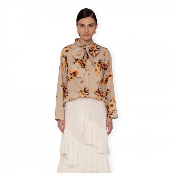 CARMEN SAYS Top - Floral