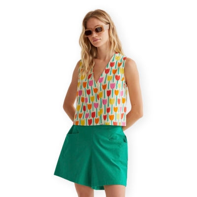 COMPAÑIA FANTÁSTICA Top...