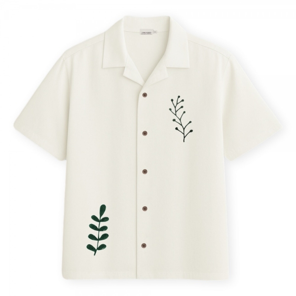 IMAGO Sycamore Shirt - Cru