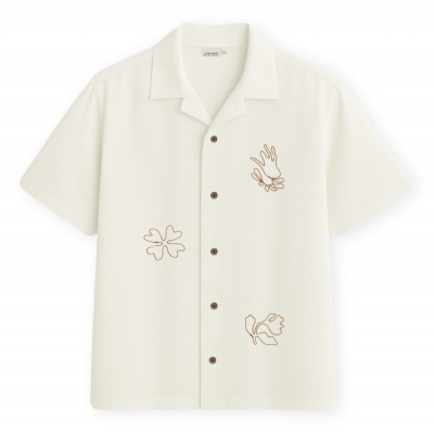 IMAGO Autumnal Shirt - Cru