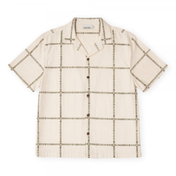 IMAGO Camisa Mist of Summer - Cru