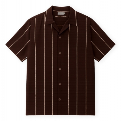 IMAGO Multch Shirt - Brown