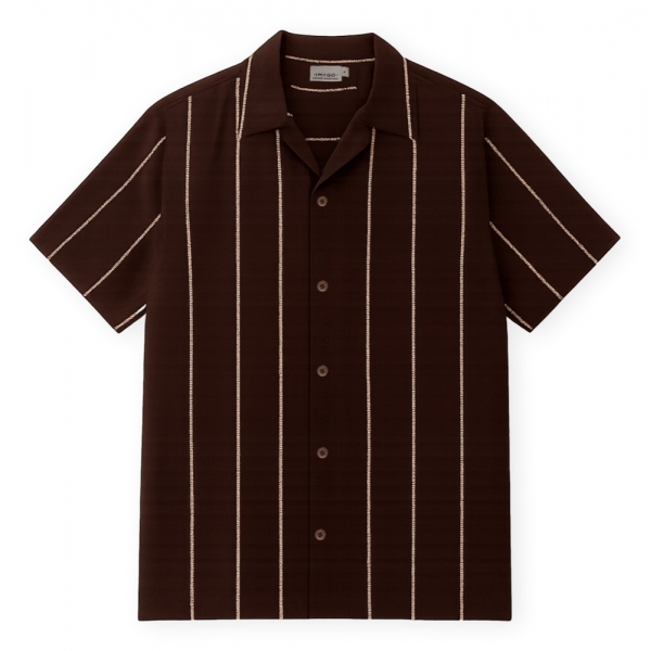 IMAGO Multch Shirt - Brown
