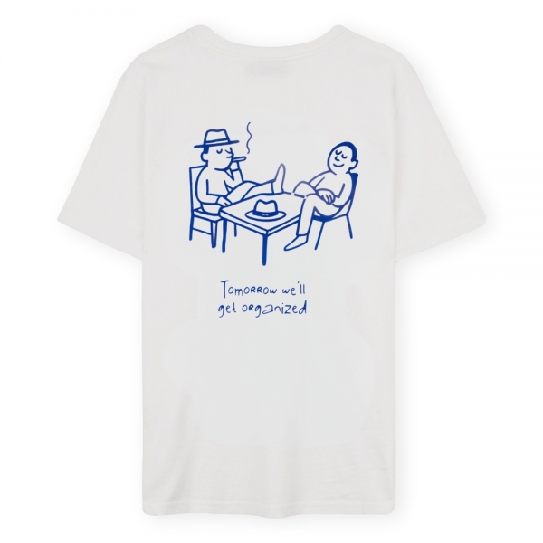 IMAGO T-Shirt Have a Break - White