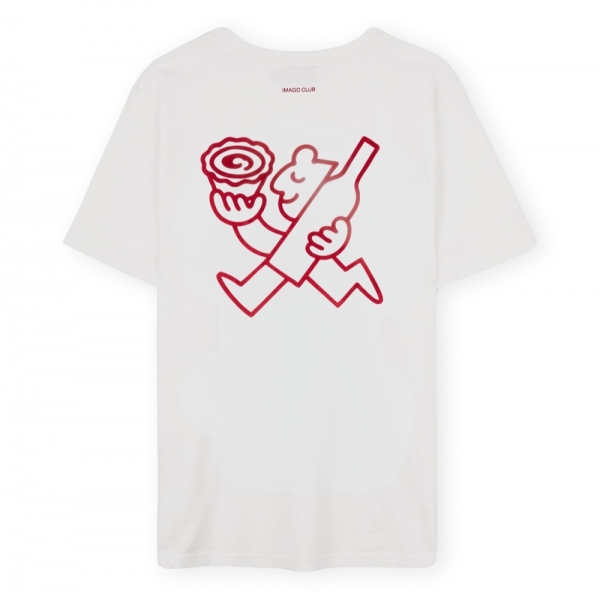 IMAGO T-Shirt Nata - White