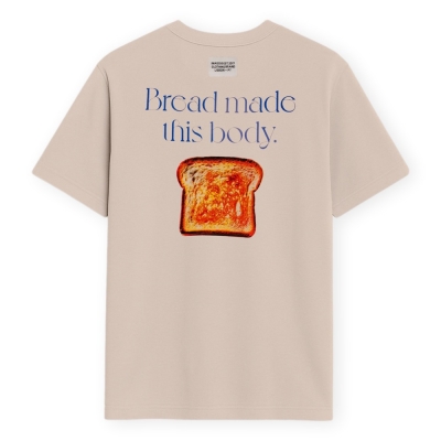 IMAGO T-Shirt Alyssum - Beige