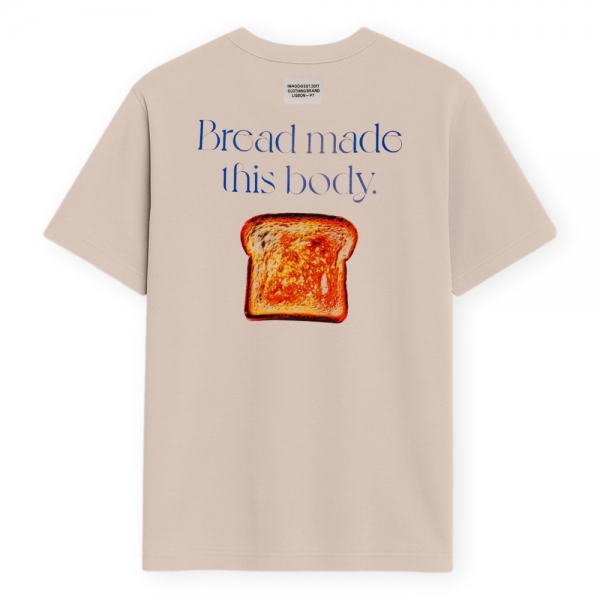 IMAGO T-Shirt Alyssum - Beige