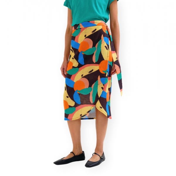 COMPAÑIA FANTÁSTICA Skirt 41101 -...