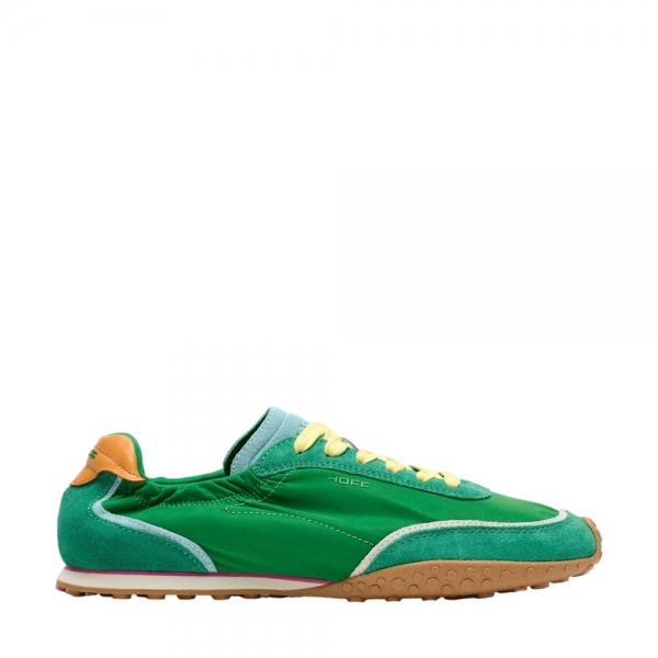 HOFF Bridge Dopamine Sneakers - Jade