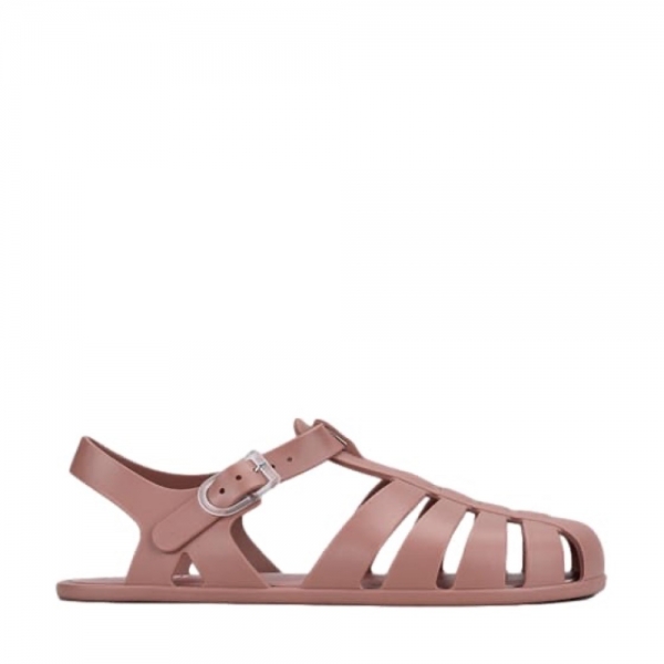 IGOR Ura Barefoot Sandals - Dusty Pink