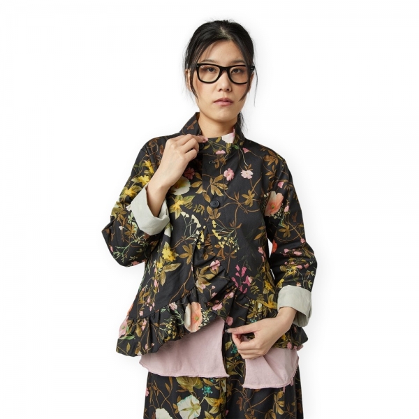 WENDY TRENDY Casaco 226028 - Floral