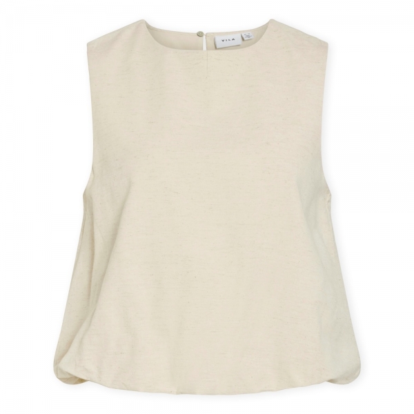VILA Top Prisilla Balloon - Super...