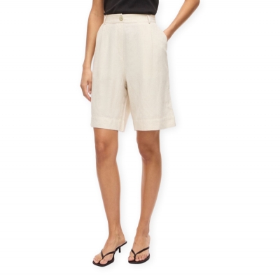 VILA Noos Prisilla Shorts -...