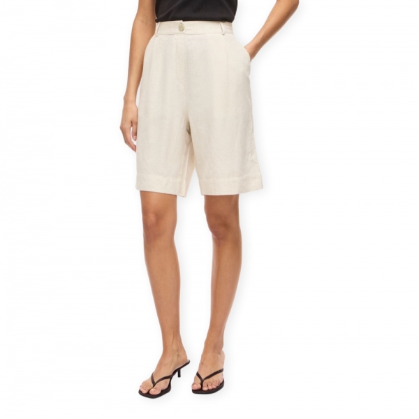 VILA Noos Prisilla Shorts - Super...