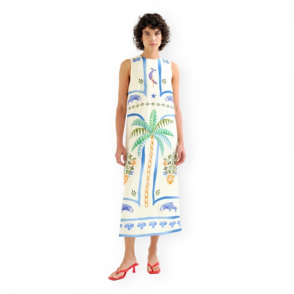 COMPAÑIA FANTÁSTICA Dress 11116 -...