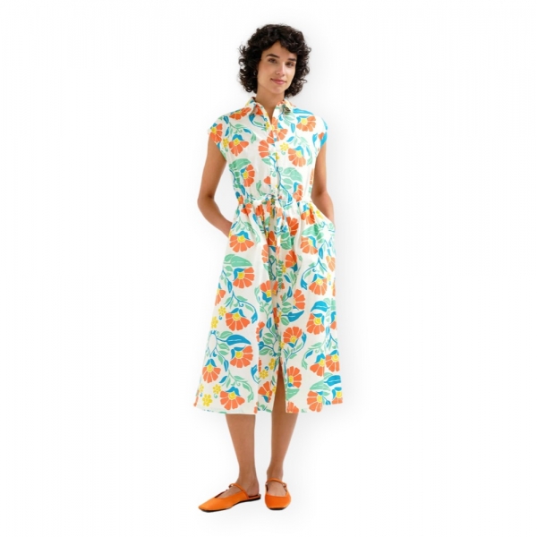 COMPAÑIA FANTÁSTICA Vestido 11103 -...