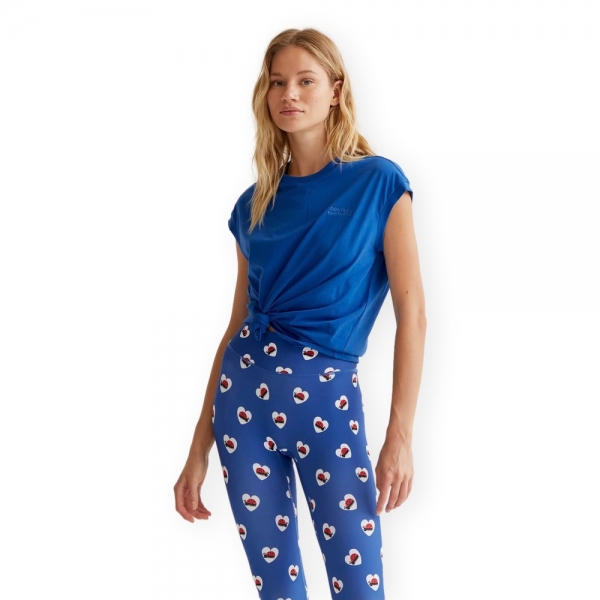 COMPAÑIA FANTÁSTICA T-Shirt 11201 - Blue