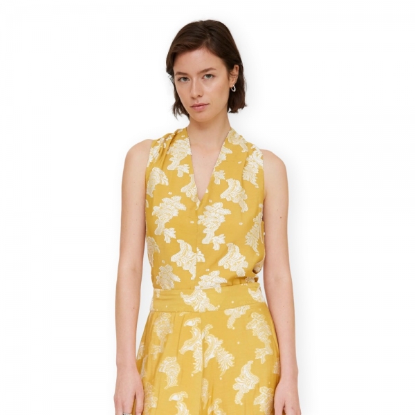 COMPAÑIA FANTÁSTICA Top 41301 - Yellow