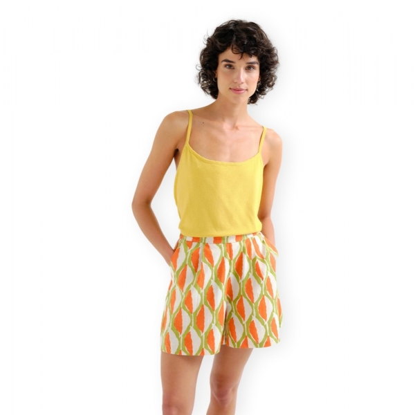 COMPAÑIA FANTÁSTICA Top 10354 - Yellow