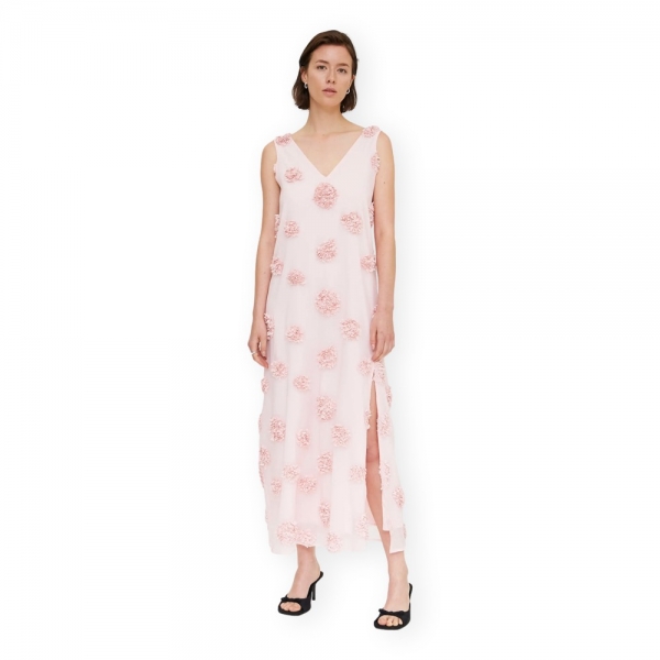 COMPAÑIA FANTÁSTICA Vestido 11335 - Pink