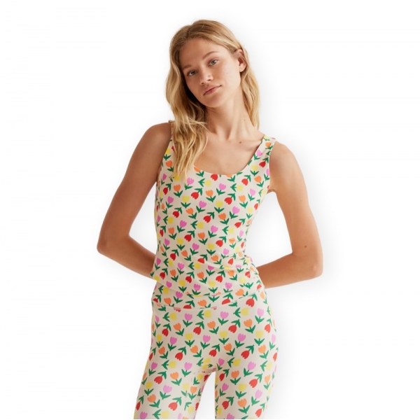 COMPAÑIA FANTÁSTICA Top 13204 - Tulip