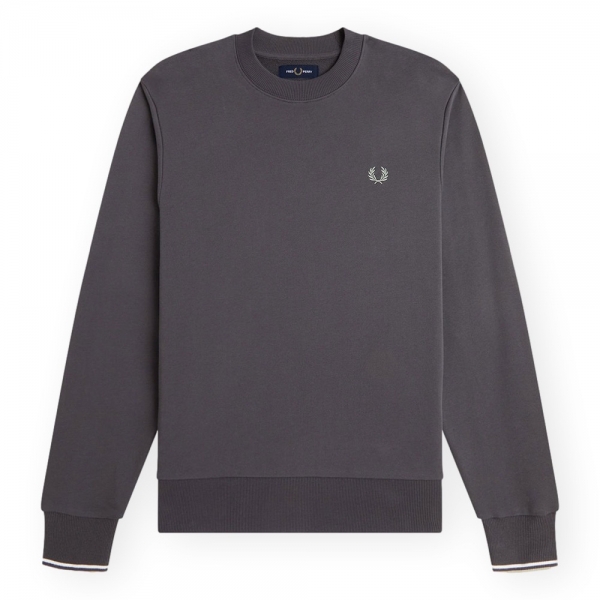 FRED PERRY Crew Neck Sweatshirt M7535...