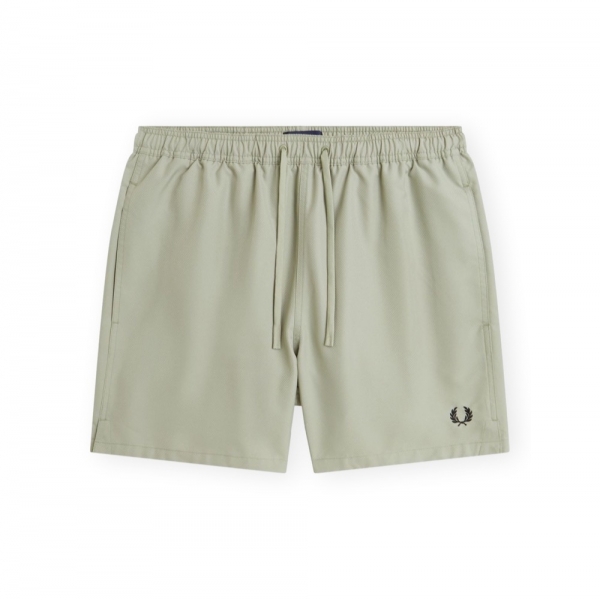 FRED PERRY Swim Shorts S2303 - Seagrass