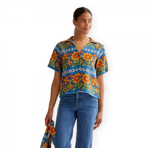 COMPAÑIA FANTÁSTICA Shirt 43023 -...