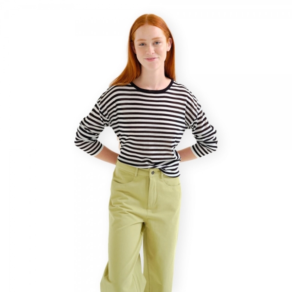 COMPAÑIA FANTÁSTICA Knit 10466 - Stripes