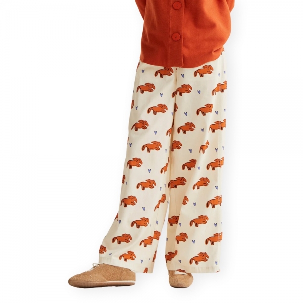 COMPAÑIA FANTÁSTICA Trousers 11068 -...