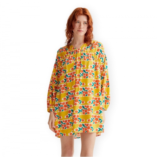 COMPAÑIA FANTÁSTICA Dress 11000 - Citrus