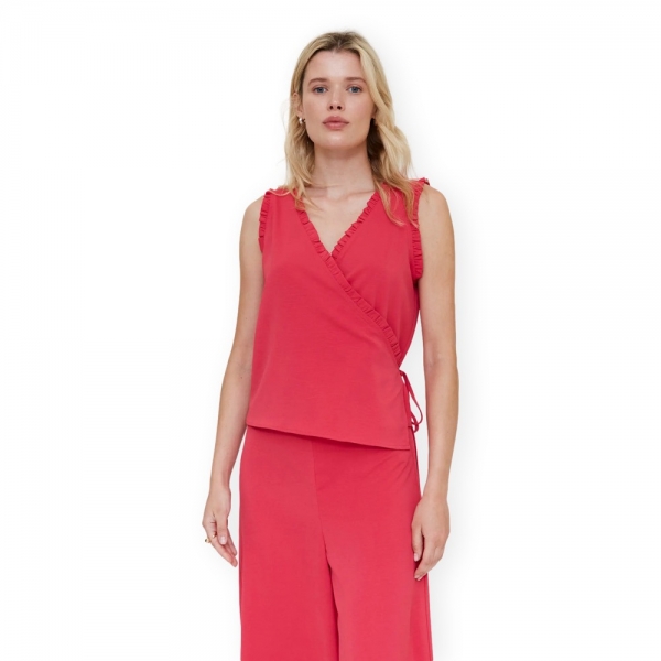 COMPAÑIA FANTÁSTICA Top 11340 - Fuchsia