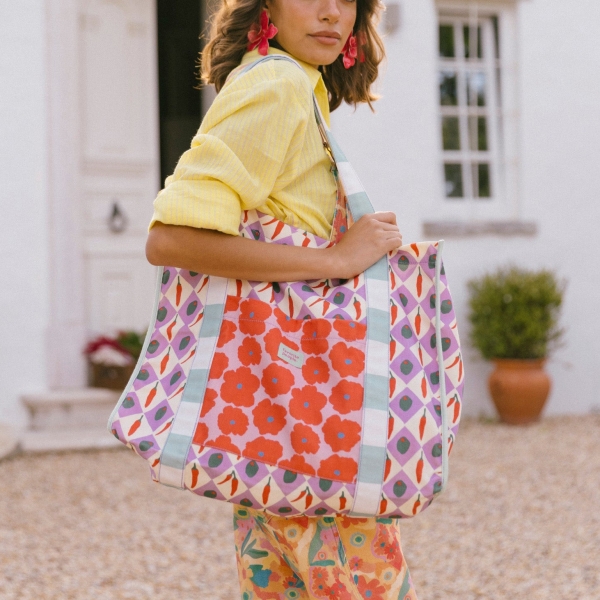 FAVORITE PEOPLE Tote Bag Formaggio -...