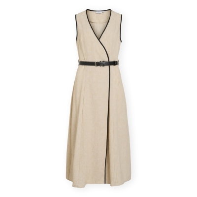 VILA Jasmine Dress -...