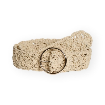 VILA Karla Belt - Birch