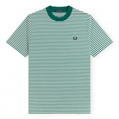 FRED PERRY T-Shirt Fine...