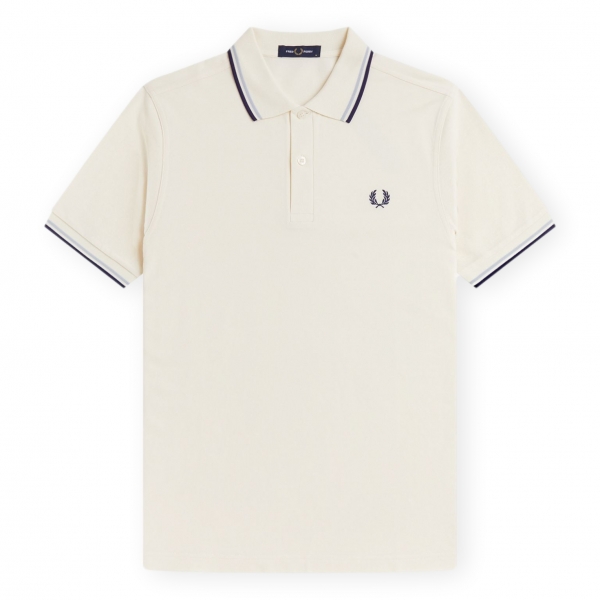 FRED PERRY Polo Twin Tipped M3600 -...