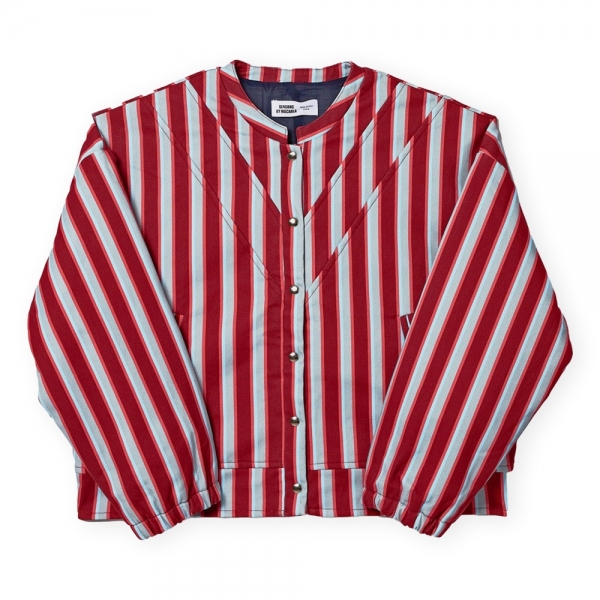 SEASONS BY MACABLA Bomber - Burgundy...