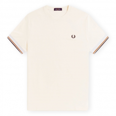 FRED PERRY T-Shirt Twin...