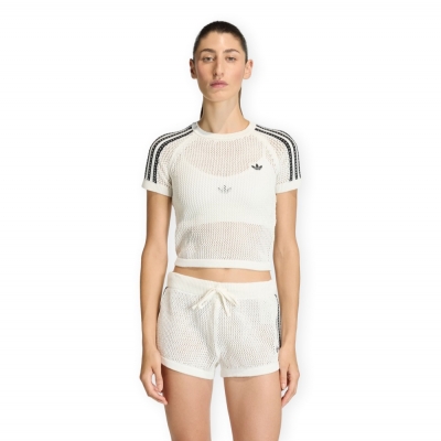 ADIDAS T-Shirt Crochet KE0200