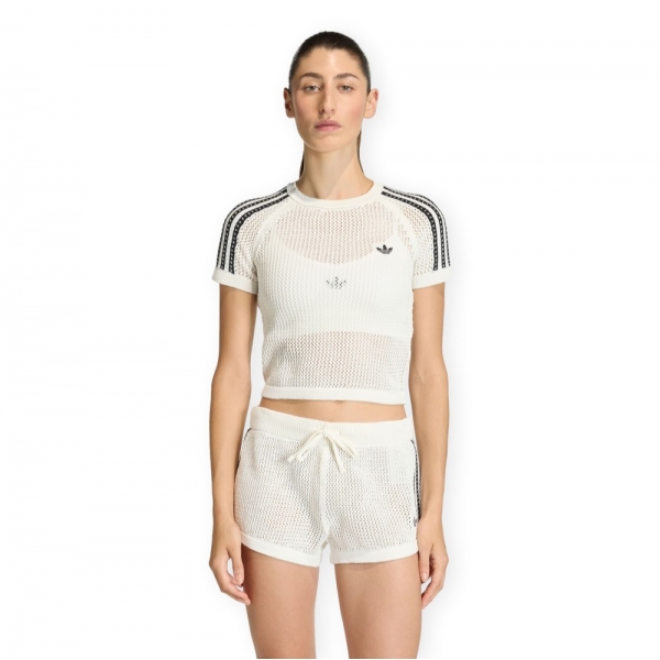 ADIDAS T-Shirt Crochet KE0200